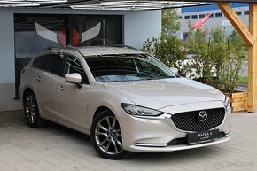 Mazda 6 Combi 2.0 Skyactiv-G165 Center-line A/T - 5