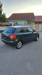 Predám škoda fabia 2 1.4 16v 63kw - 5