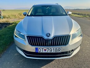 Škoda Superb 2.0TDI 4x4 L&K DSG - 5