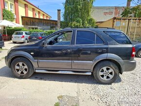 Kia sorento 103kw 2,5 crdi - 5