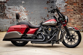 HARLEY DAVIDSON FLHR ROAD KING CUSTOM SPECIAL - 5