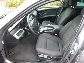 BMW 530D Touring 3,0Tdi 2007 - 5