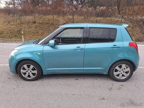 Suzuki Swift 1.3 Freeze - 5