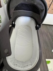 Vanička Cybex Gazelle S soho grey - 5