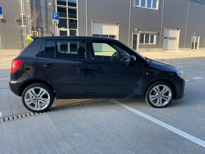 Škoda Fabia 1.2 12V Sport Limited Edition 388 Black - 5