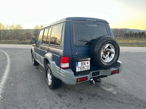 Galloper   (Pajero,terrano,vitara) - 5