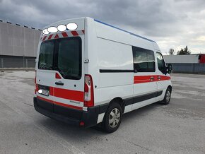 Renault Master 8 miestny - 5