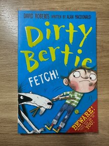 Dirty Bertie (sada 5 kníh) - 5