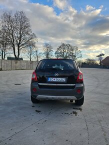 SUV Opel Antara 2.0 Cdti 110kW (150Ps) Rv 2008 Automat - 5