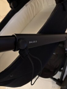 Cybex balios S lux 2023 - black - 5