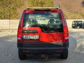 Land Rover Discovery 2.7 TDV6 S A/T Nové Rozvody - 5