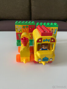 LEGO DUPLO 10603 Môj prvý autobus - 5