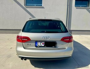 AUDI A4 AVANT 2.0TDI 150PS MODEL 2015 TOP STAV - 5