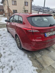 Hyundai i30 1.6 CRDI 16V - 5