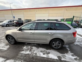 ► ŠKODA OCTAVIA 1,6 TDI - 85 kW, HANDSFREE, TAŽNÉ ◄ - 5