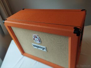 gitarový reprobox Orange PPC212 OB open back - 5