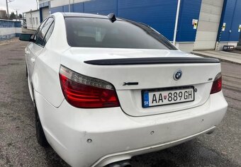 BMW E60 530D - 5