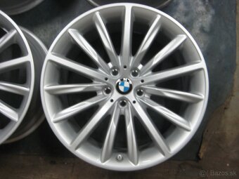 4ks nové 19" orig.BMW 5r. G30 G31 8J x19 ET30 a 9J x19 ET44 - 5