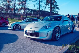 Nissan 370z  /3.7 V6 / 2014 /automat / - 5