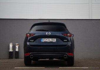 Mazda CX-5 2.0 Skyactiv-G165 Takumi A/T AWD - 5