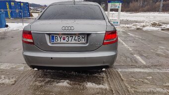 Audi A6 Quattro 3,0Tdi 165 kw,2005,305000 km. - 5