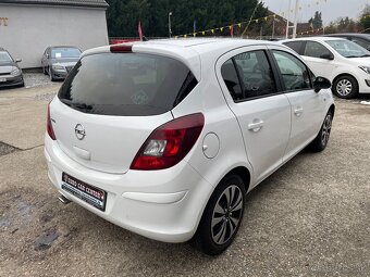 Opel Corsa 1,2 i -benz lpg - 5