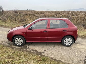 Skoda fabia 1,2htp 61 000KM - 5