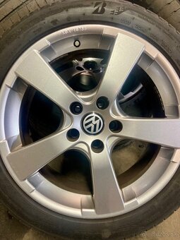 VW R17 5x112 ET38 - 5