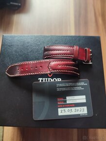 Tudor Black Bay Burgundy - 5