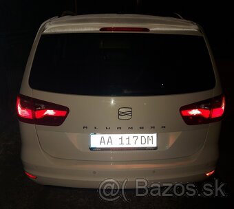 Seat Alhambra - 5