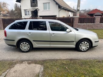 ŠKODA OCTAVIA 2 1.9 TDI - 5