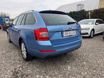 ŠKODA OCTAVIA 3 1.8 TSI 4x4 132 KW DSG  BUSINESS - 5