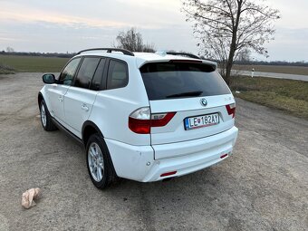 BMW X3 E83 2.0d 130kw N47 xDrive - 5