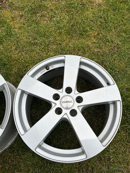 Disky R18 5x114,3 - 5