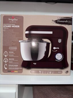 Mixer professional BERLINGERHAUS - 5