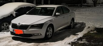 Predam skoda superb  3 - 5