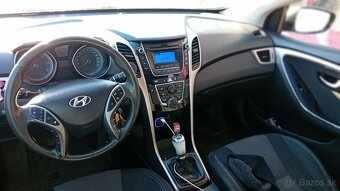 Hyundai i30 1.6crdi 2017 nová stk - 5