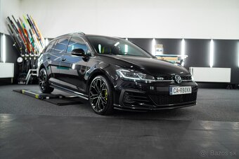 VW GOLF GTD 2018 DSG - 5