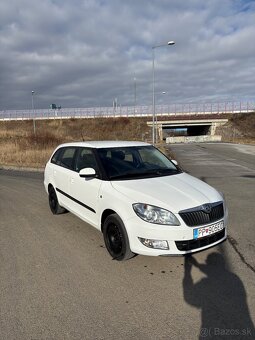 Škoda Fabia 2 1.6TDi - 5