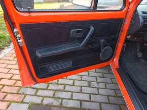 Volkswagen Caddy Mk1 VW Rabbit pickup - 5