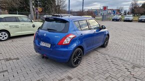 Suzuki Swift 1.2 SE AC - 5