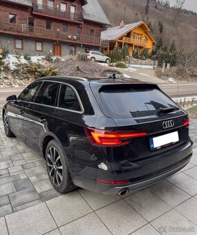 Audi A4 B9 2.0 TDi 110KW S-tronic Full LED r.v 10/2017 - 5