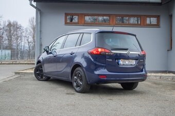 Opel Zafira 1.4 Turbo 88kW Cosmo - 5