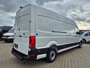 Volkswagen Crafter L3H2 2.0TDi/140 km DPH - 5