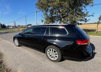 Passat variant 1,6 Tdi, 88kw, 2015 - 5