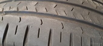 Predám 4ks jazdené letné 225/65r16C Nexen na dodávku - 5