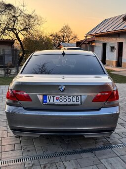 Bmw e65 730d - 5