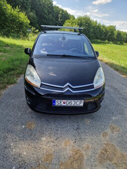 Citroën C4 Picasso 2,0 HDI Exclusive - 5