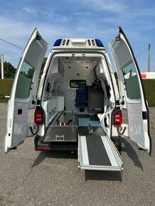 Volkswagen Transporter T6 - 2.0 TDI Sanitní vůz DSG - 5