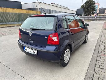 Volkswagen Polo 1,4 Comfortline - 5